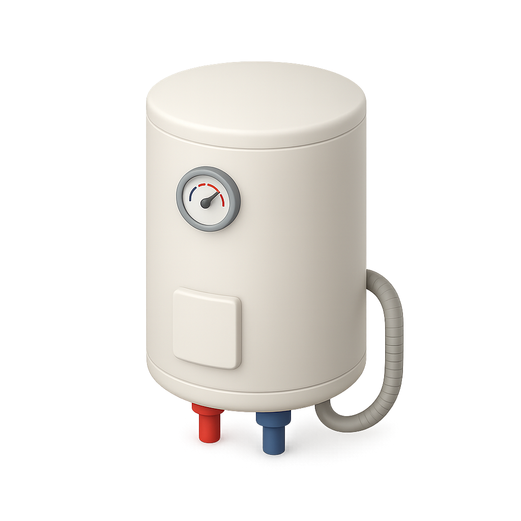 Calefones y Termotanques